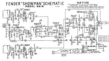 Fender-6G14_Showman 6G14.Amp preview